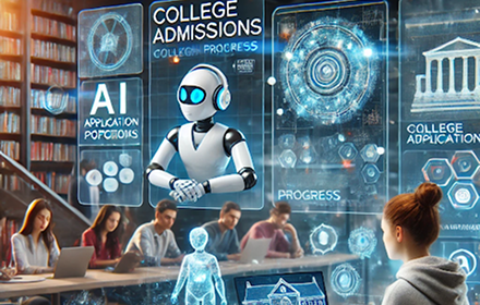AI in College Admissions: How Technology is Changing the Application Process